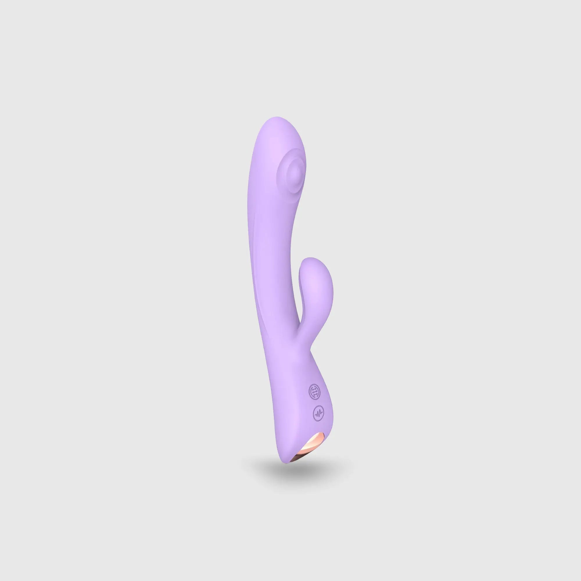 Bunny & Clyde Rabbit Vibrator GODISENS Bunny & Clyde Rabbit Vibrator GODISENS