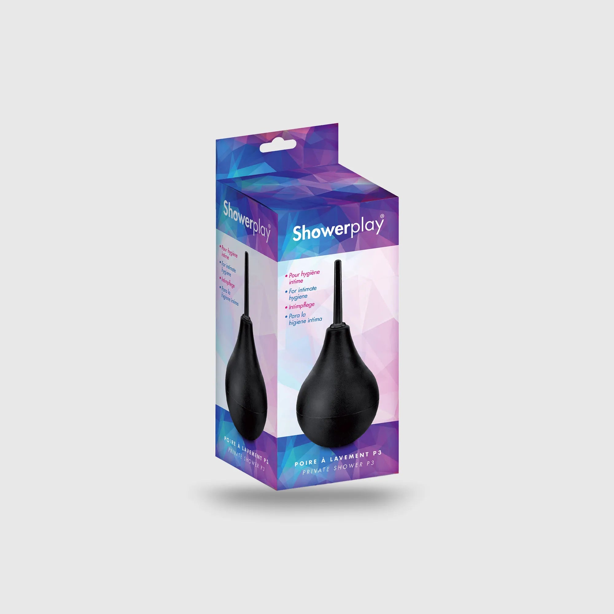 ENEMA BULB - anal or vaginal