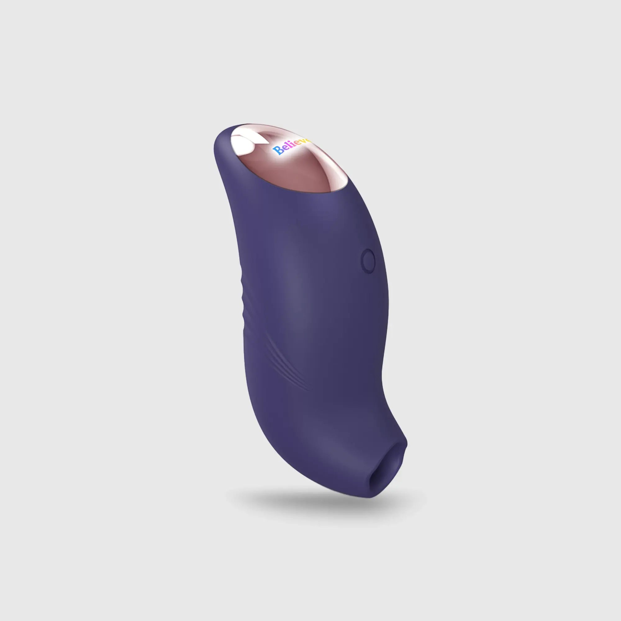 présentation sextoy believer bleu indigo
