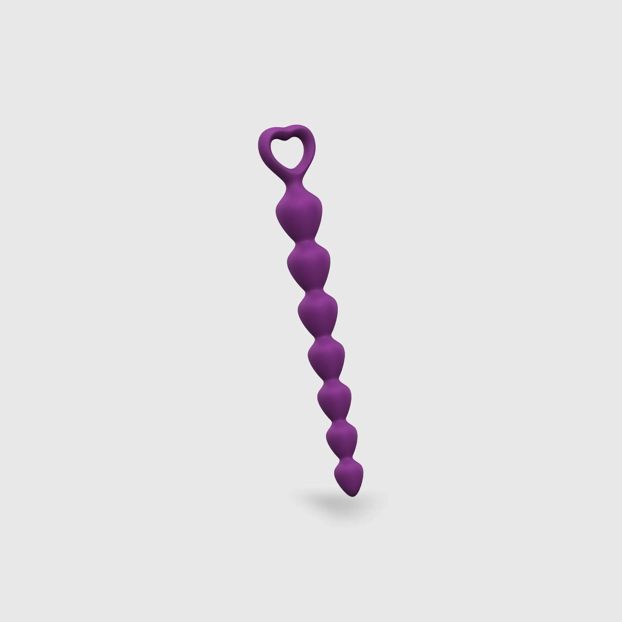 Plug Anal et Stimulateur prostatique - BIG BANG Violet