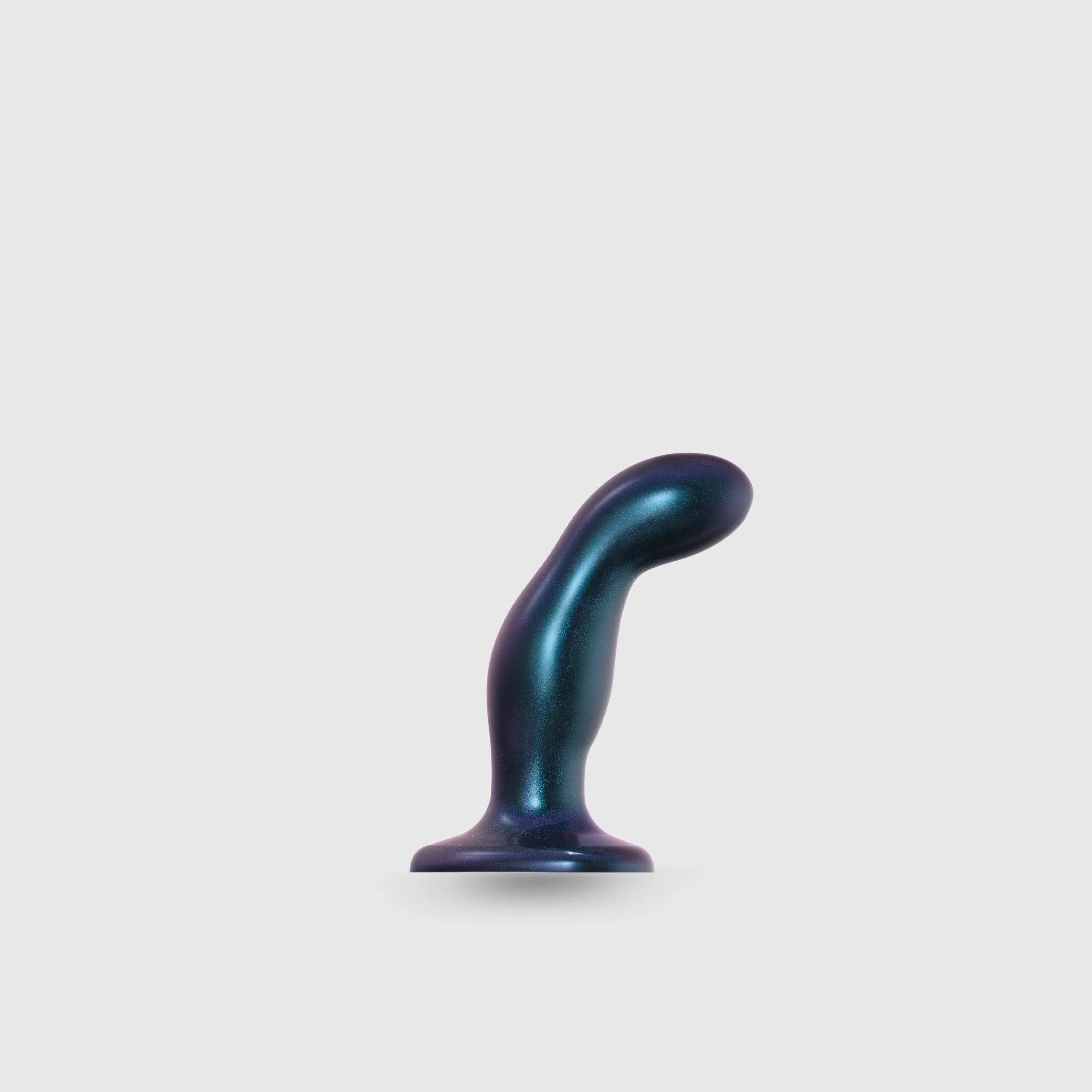 Dildo Plug Flexible Snaky en silicone hypoallergénique avec design incurvé