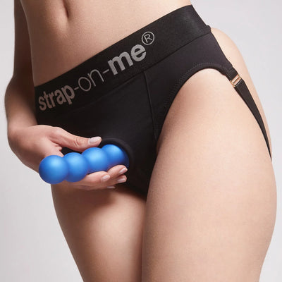 Utilisation du stimulateur avec lingerie pour un confort optimal