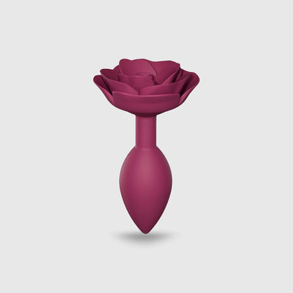 plug anal open rose rose