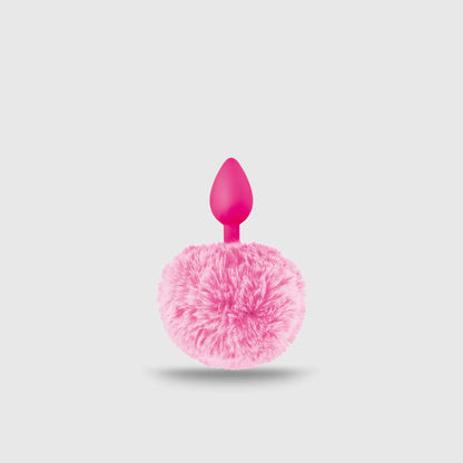 PLUG ANAL - avec pompom