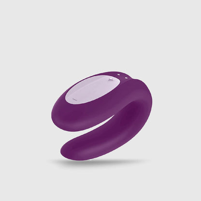 SATISFYER PARTNER - Stimulateurs clitoridien & vaginal connectés