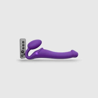 strap-on 3 moteurs violet