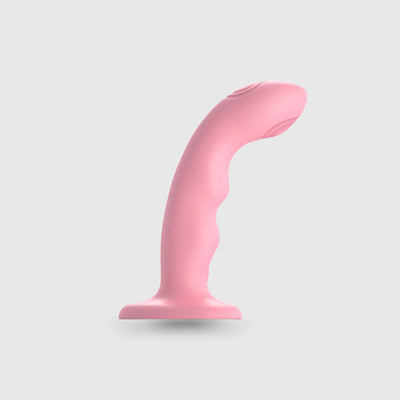 Dildo vibrant à double tapotement Tapping Dildo Wave, vue d'ensemble