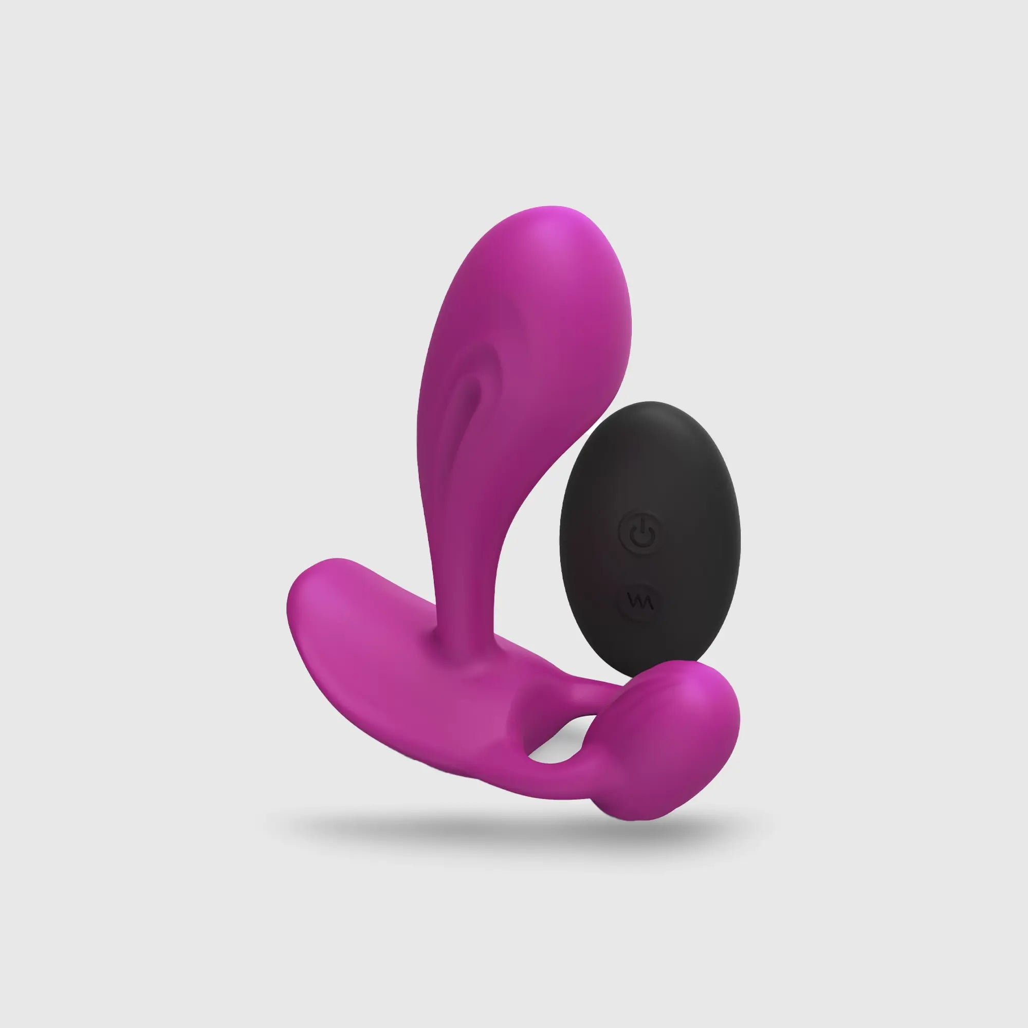 sextoy télécommande witty bitsy rose