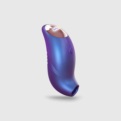 présentation sextoy believer bleu nuit