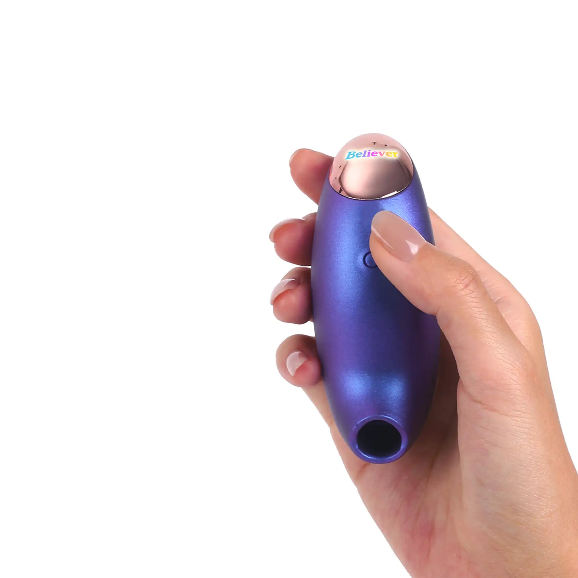 sextoy clitoridien believer ultra ergonomique