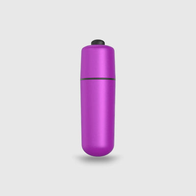 Mini stimulateur vibrant Waouhhh en coloris violet