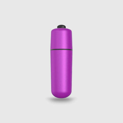 Mini stimulateur vibrant Waouhhh en coloris violet