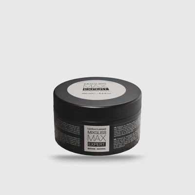 Lubrifiant à base d’eau Mixgliss Max Expert en pot 50 mL – texture gélifiée pour pénétrations profondes
